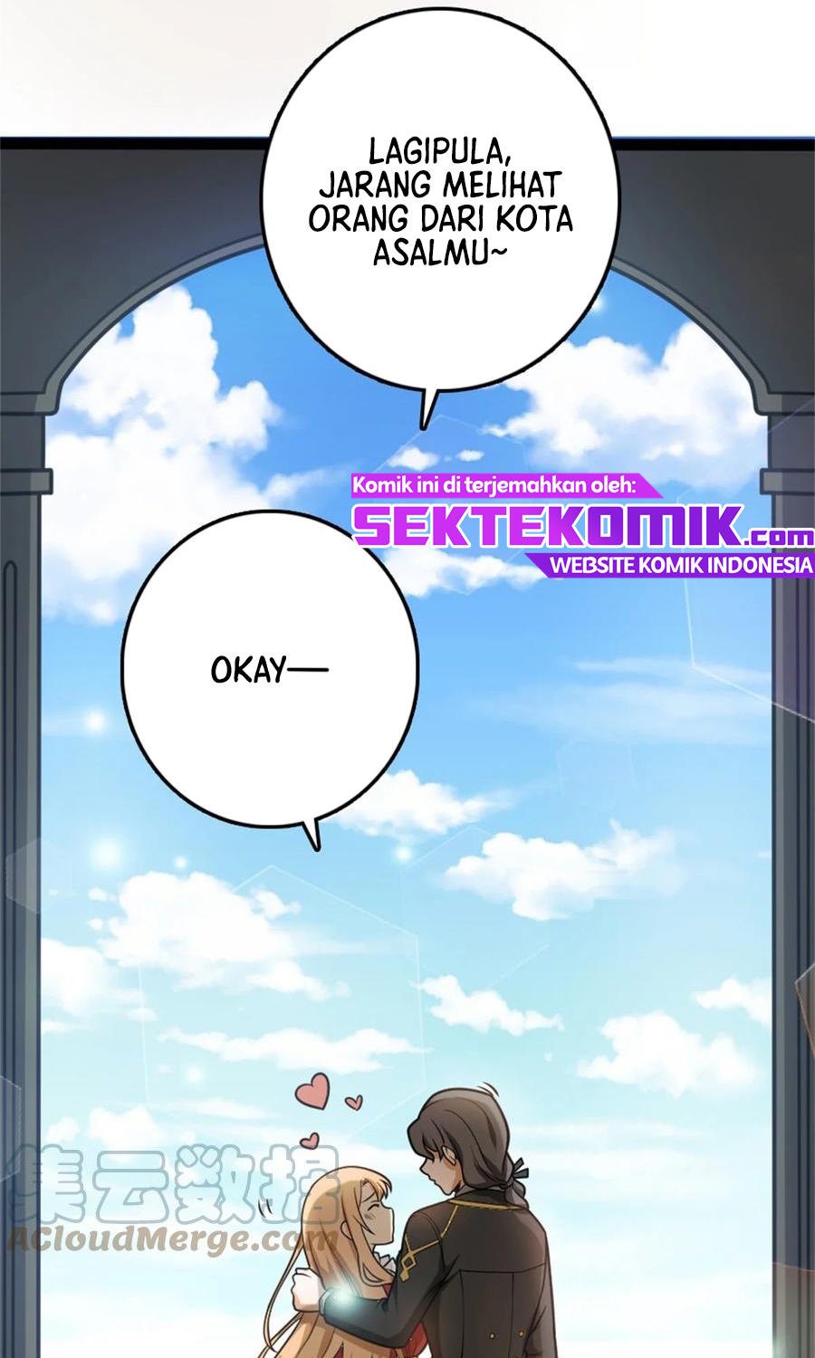 Baca Release That Witch - Chapter 351.5 halaman 34