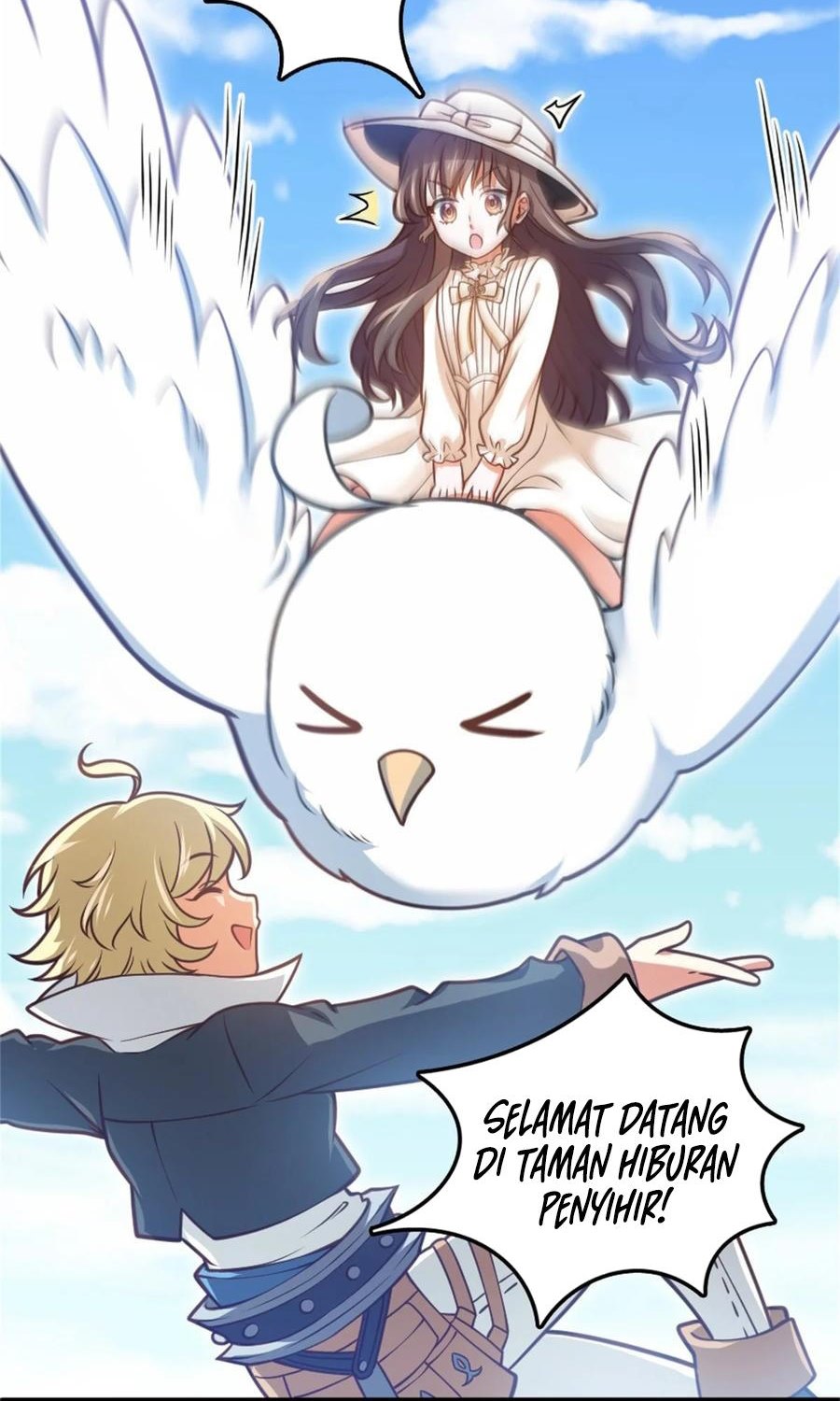 Baca Release That Witch - Chapter 351.5 halaman 8