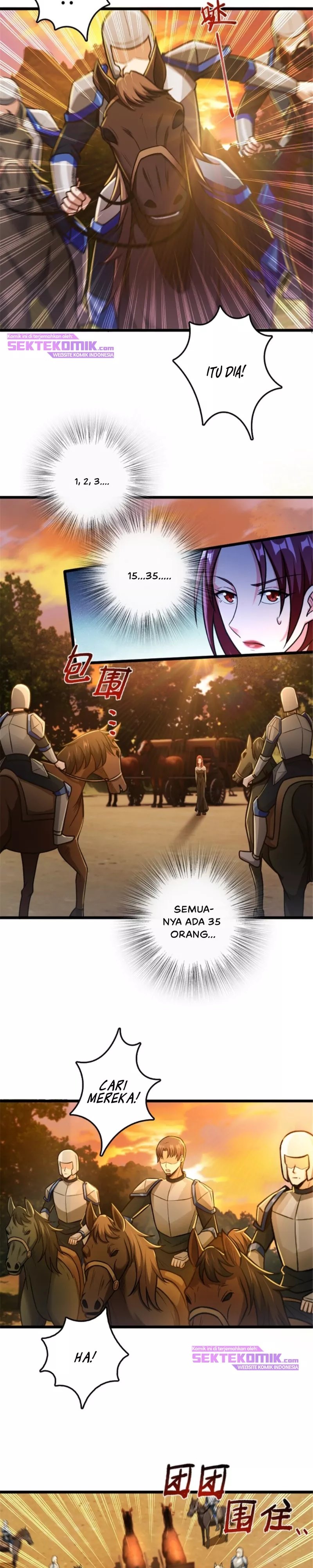 Baca Release That Witch - Chapter 382 halaman 13