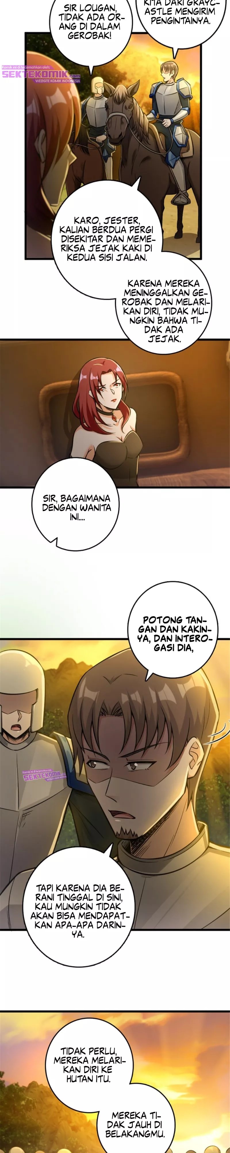 Baca Release That Witch - Chapter 382 halaman 15