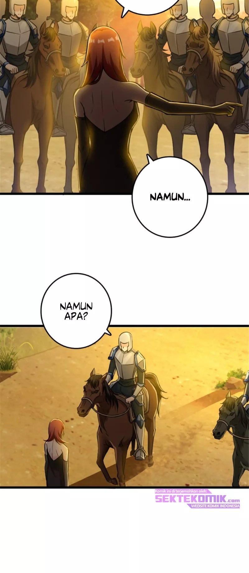 Baca Release That Witch - Chapter 382 halaman 16