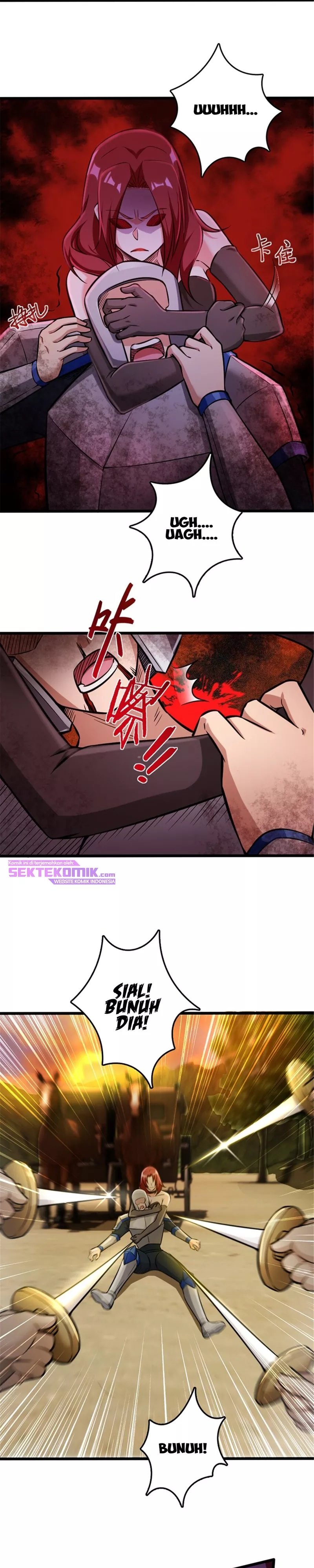 Baca Release That Witch - Chapter 382 halaman 19