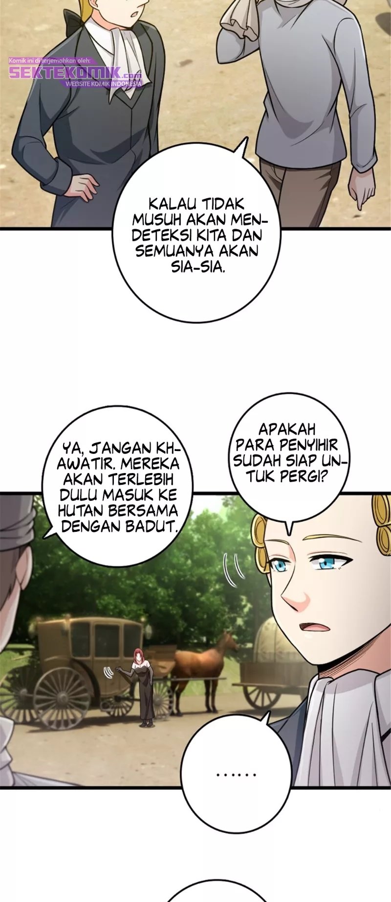 Baca Release That Witch - Chapter 382 halaman 2
