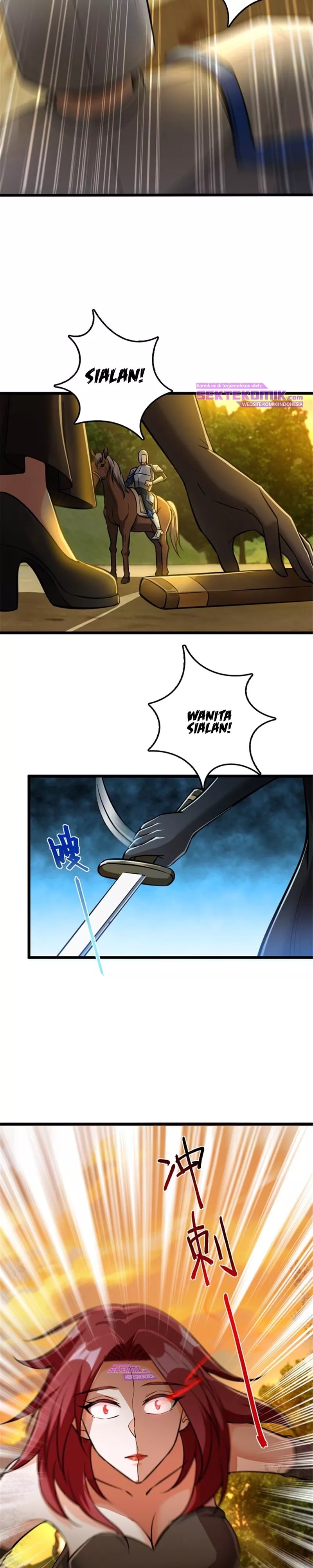 Baca Release That Witch - Chapter 382 halaman 21