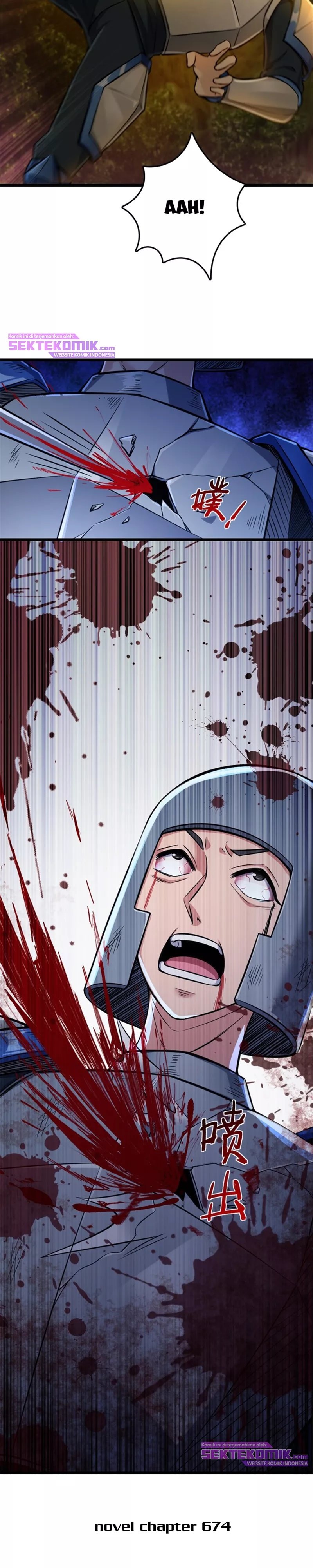Baca Release That Witch - Chapter 382 halaman 23