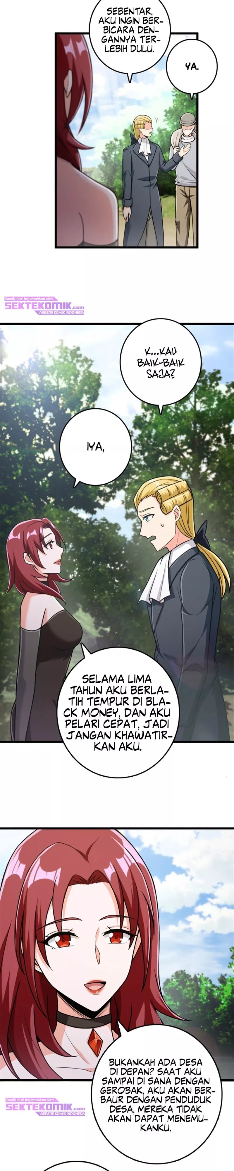 Baca Release That Witch - Chapter 382 halaman 3