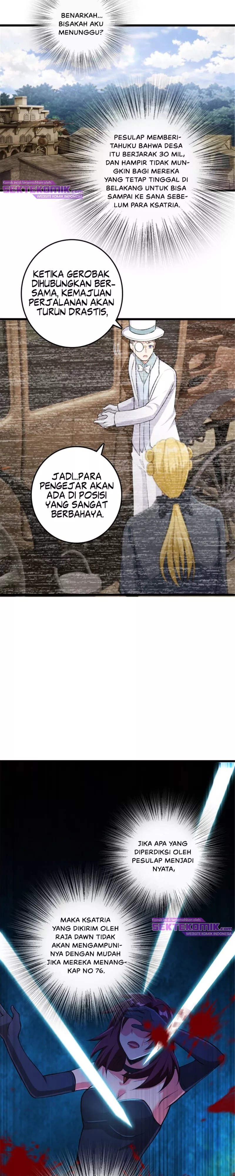 Baca Release That Witch - Chapter 382 halaman 5