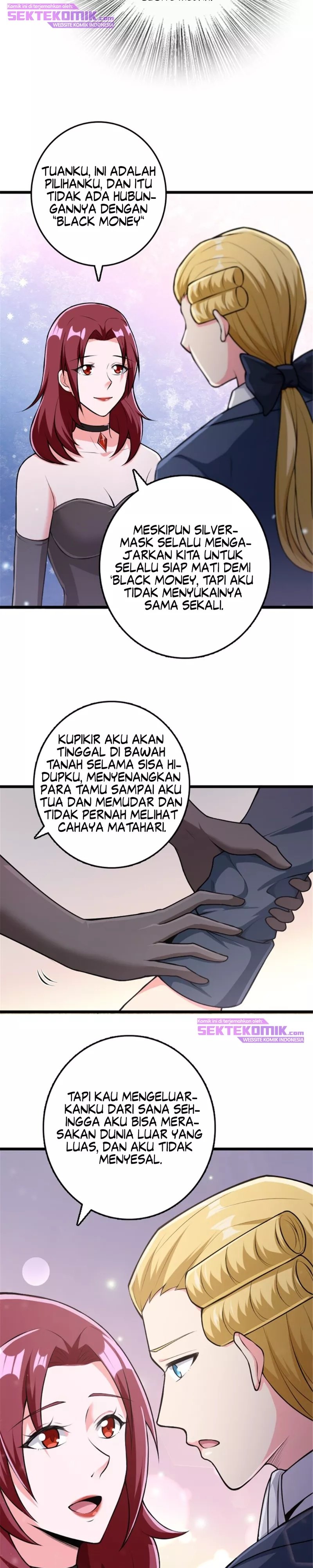 Baca Release That Witch - Chapter 382 halaman 7