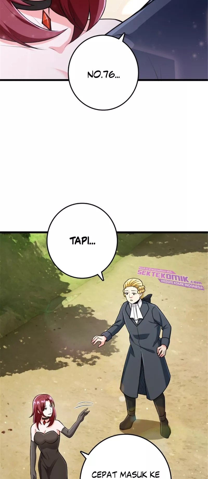 Baca Release That Witch - Chapter 382 halaman 8