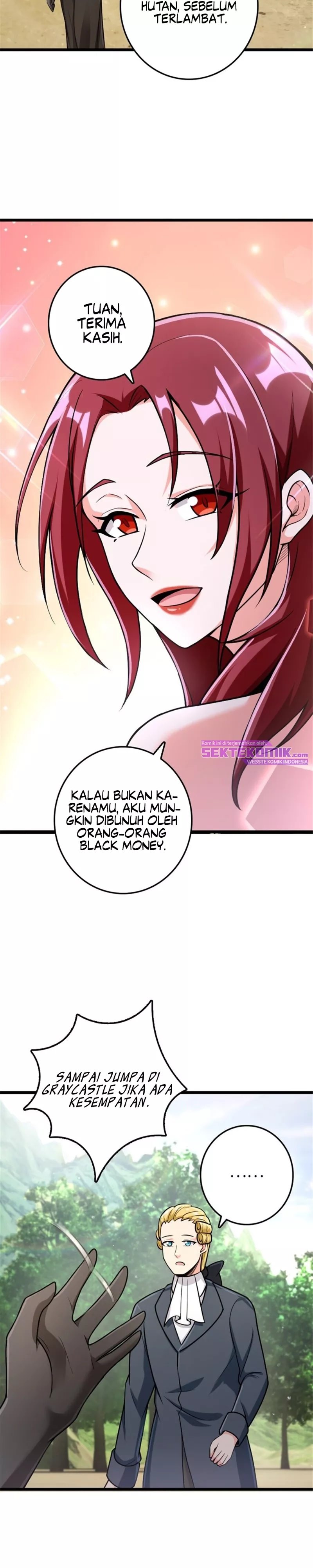 Baca Release That Witch - Chapter 382 halaman 9
