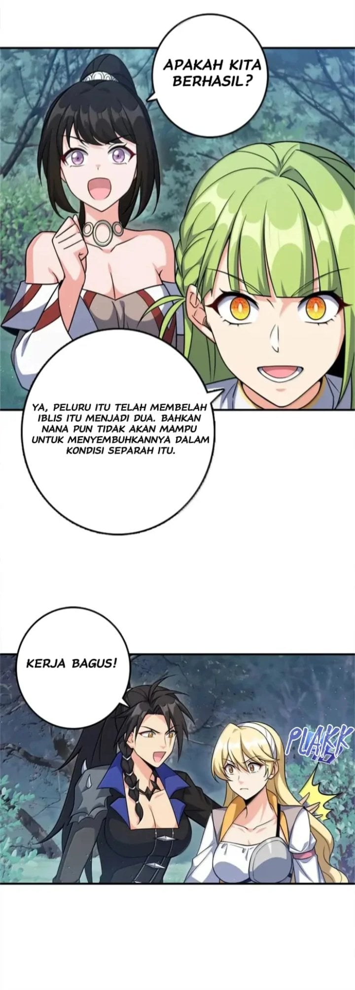 Baca Release That Witch - Chapter 681 halaman 15