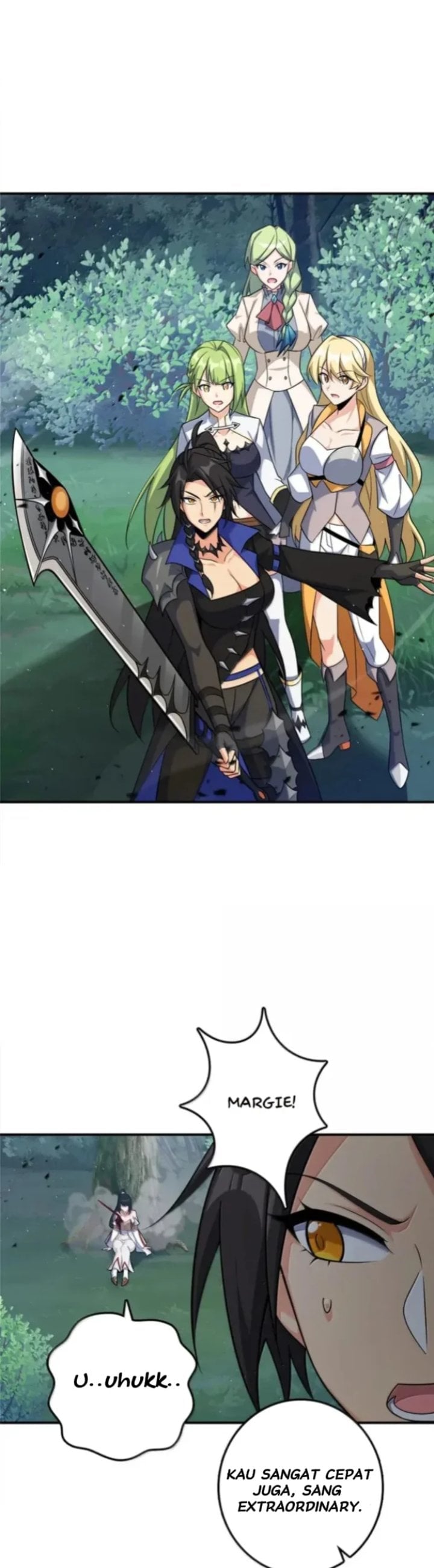 Baca Release That Witch - Chapter 681 halaman 30