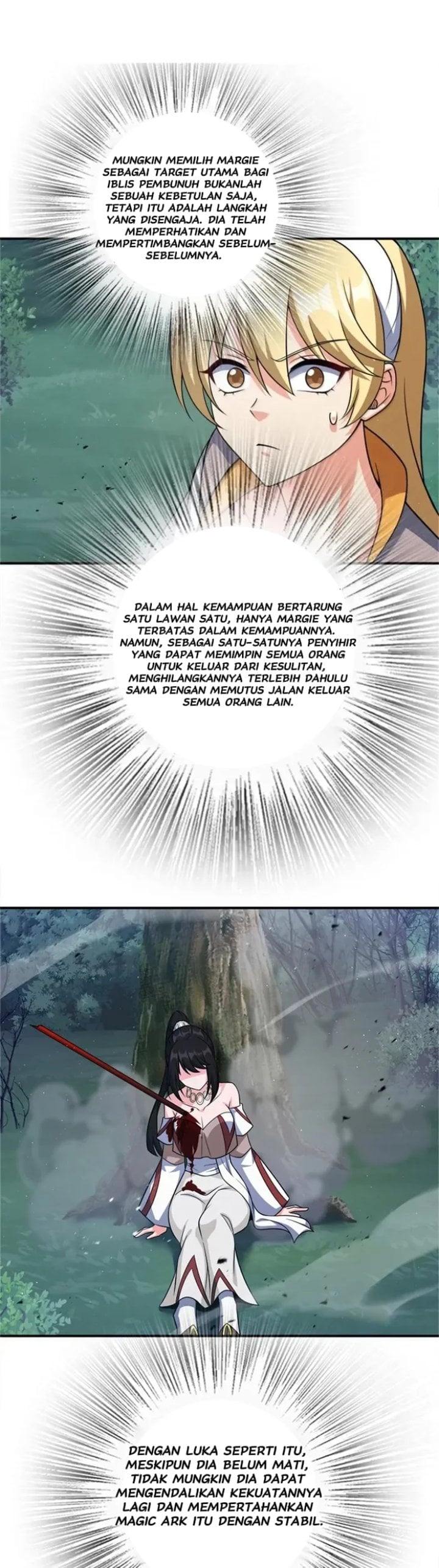 Baca Release That Witch - Chapter 681 halaman 32