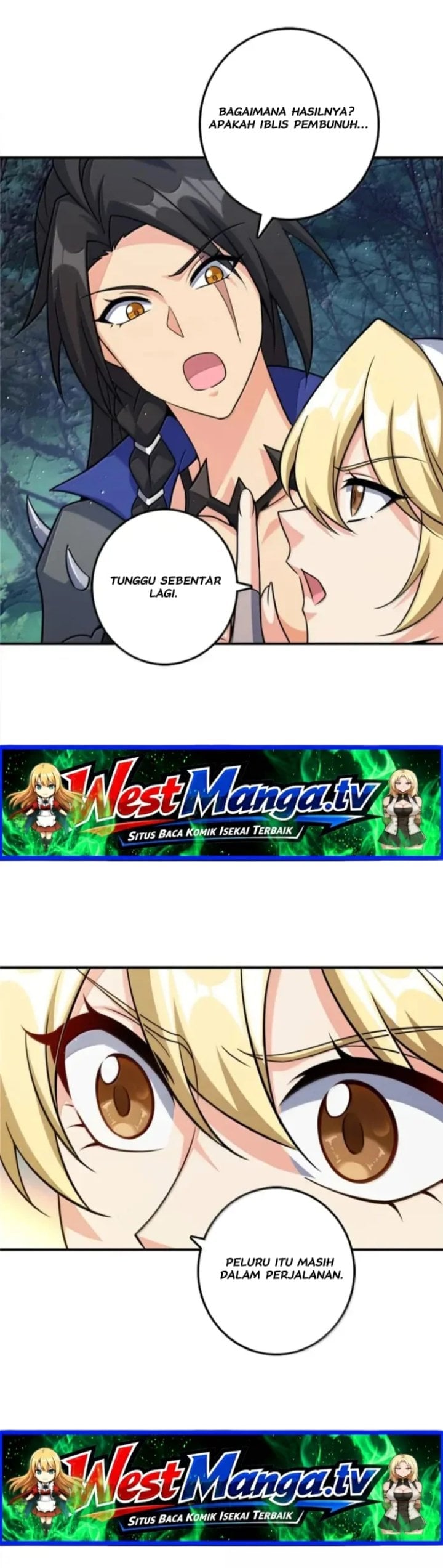 Baca Release That Witch - Chapter 681 halaman 7
