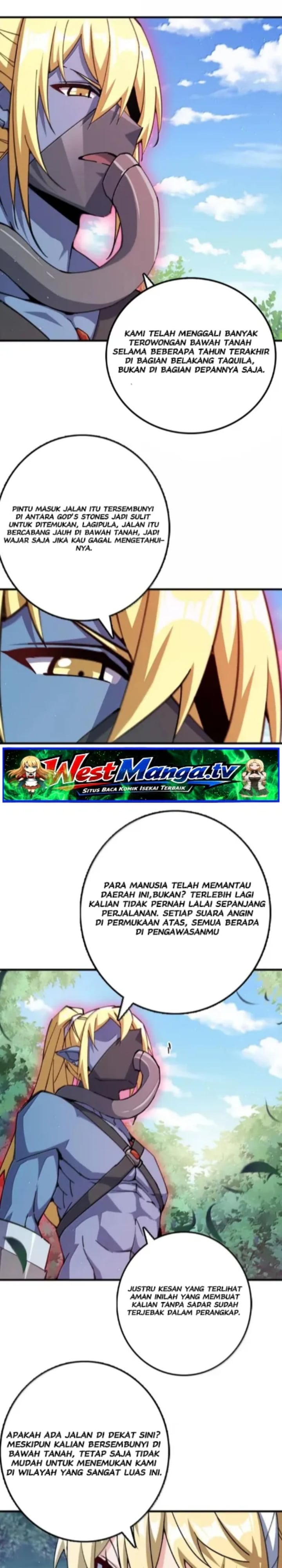 Baca Release That Witch - Chapter 682 halaman 10