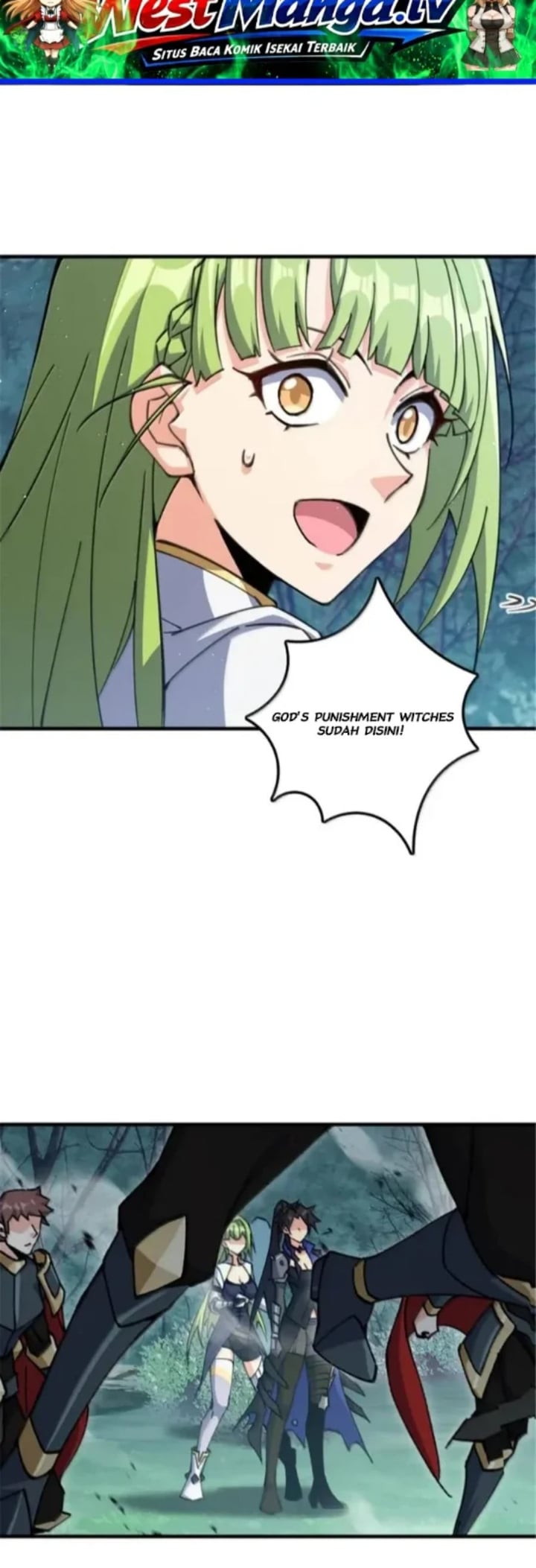 Baca Release That Witch - Chapter 682 halaman 15