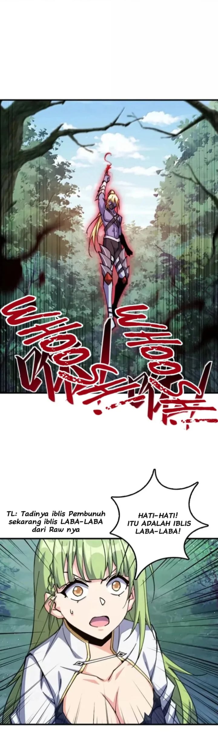 Baca Release That Witch - Chapter 682 halaman 18