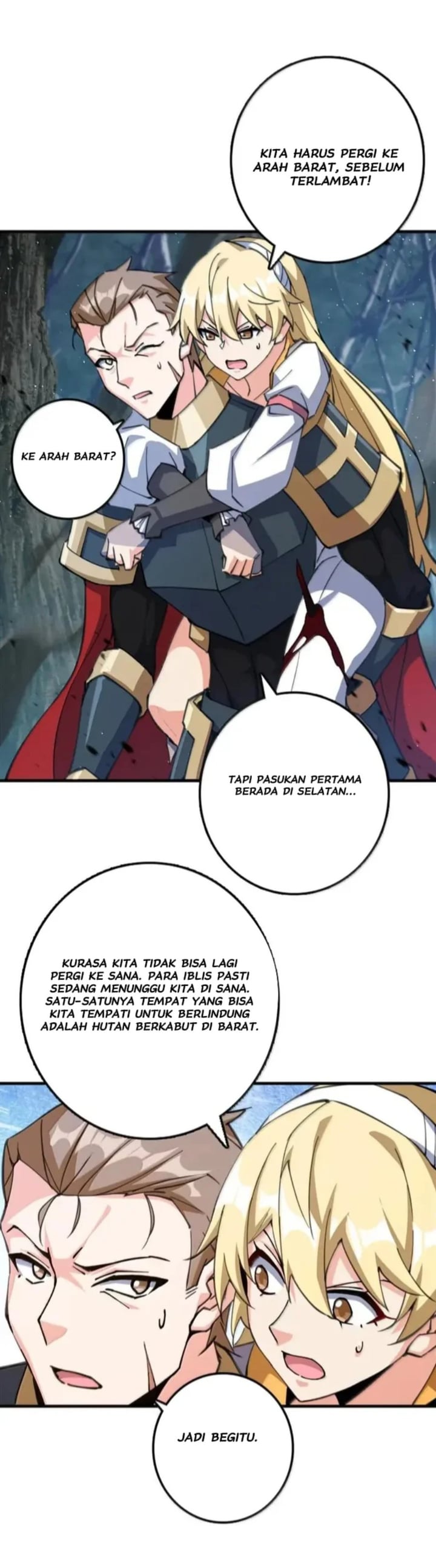 Baca Release That Witch - Chapter 682 halaman 26
