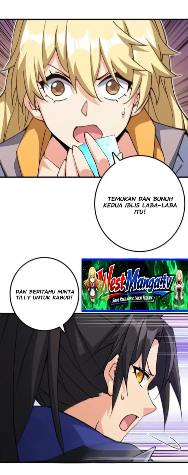 Baca Release That Witch - Chapter 682 halaman 30