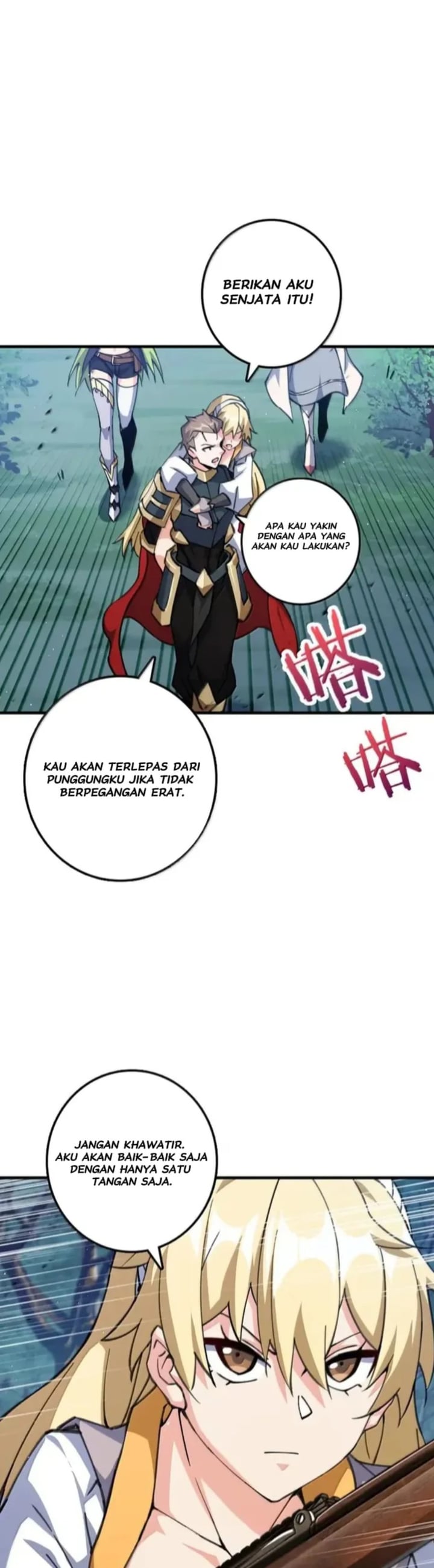 Baca Release That Witch - Chapter 682 halaman 31