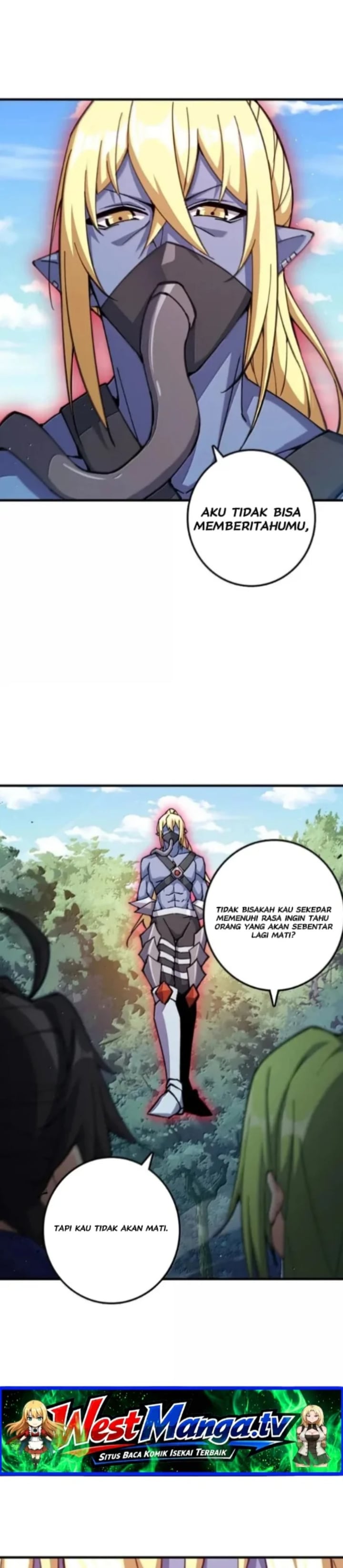 Baca Release That Witch - Chapter 682 halaman 6