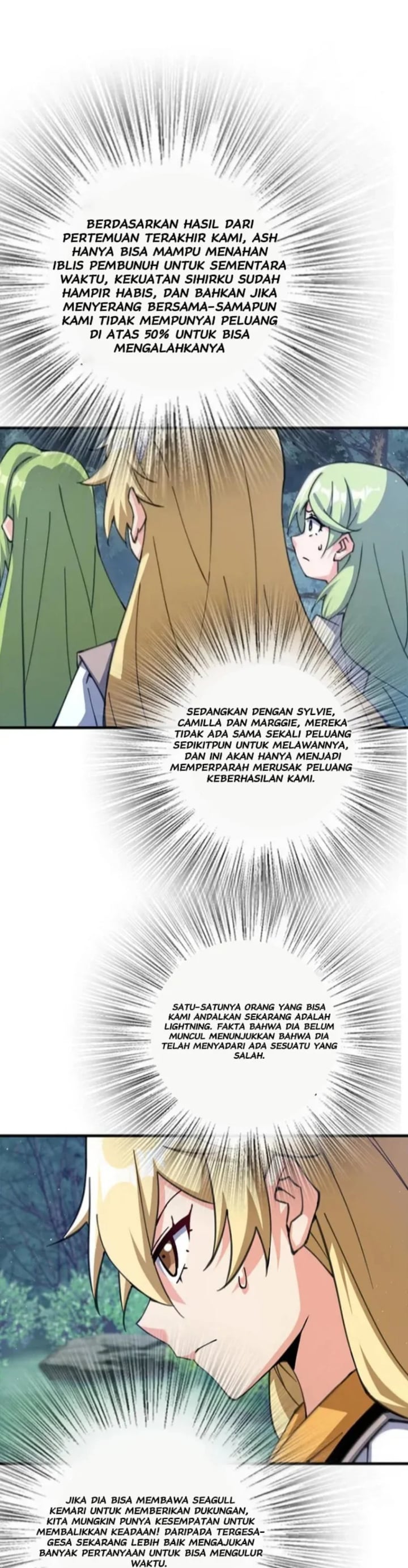 Baca Release That Witch - Chapter 682 halaman 8