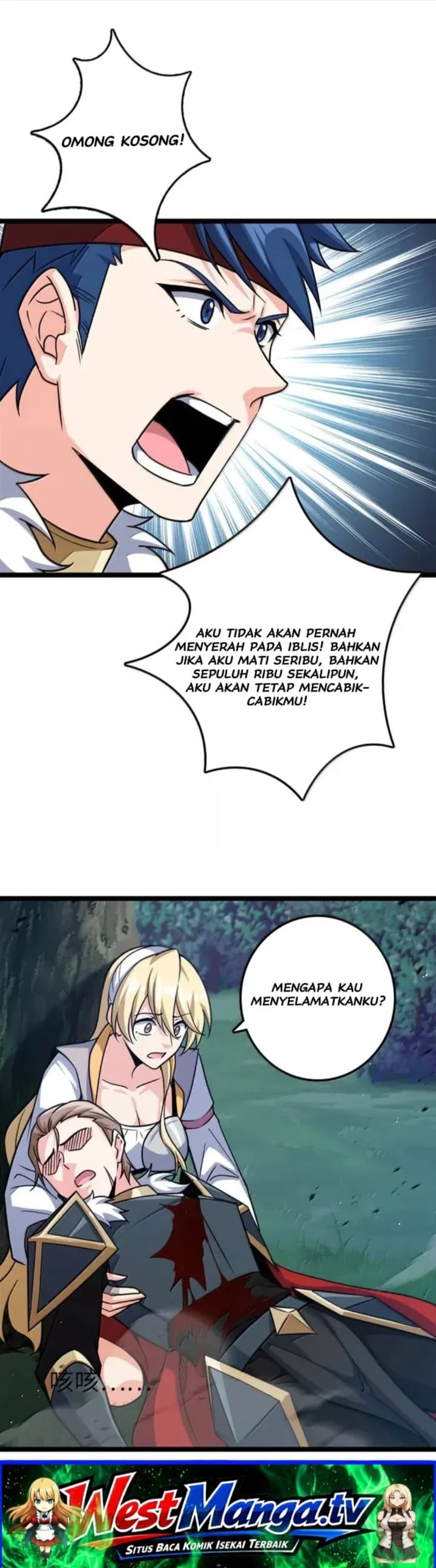 Baca Release That Witch - Chapter 683 halaman 15