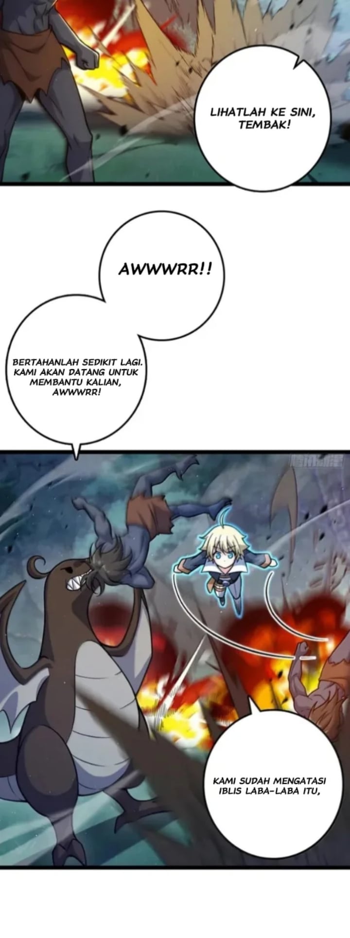 Baca Release That Witch - Chapter 683 halaman 23