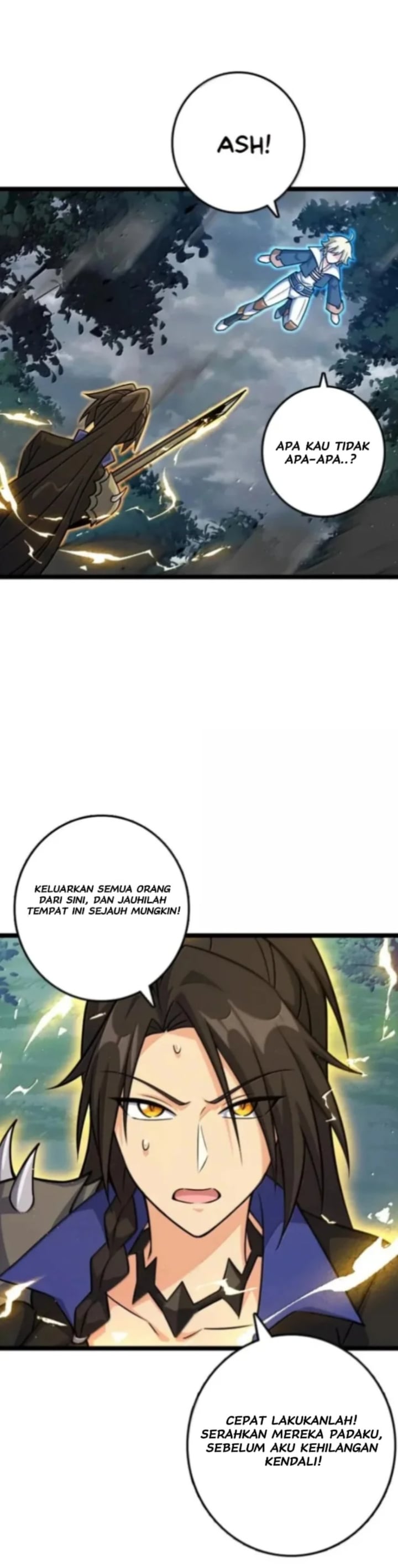 Baca Release That Witch - Chapter 683 halaman 30