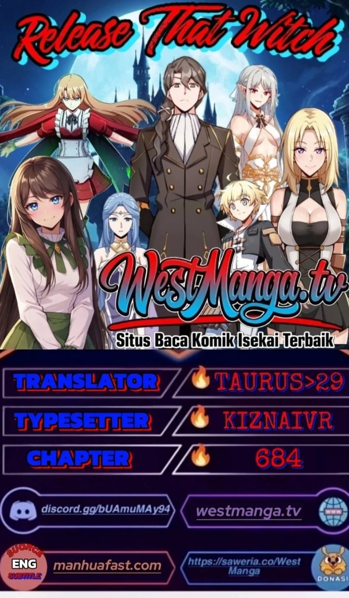 Baca Release That Witch - Chapter 684 halaman 1