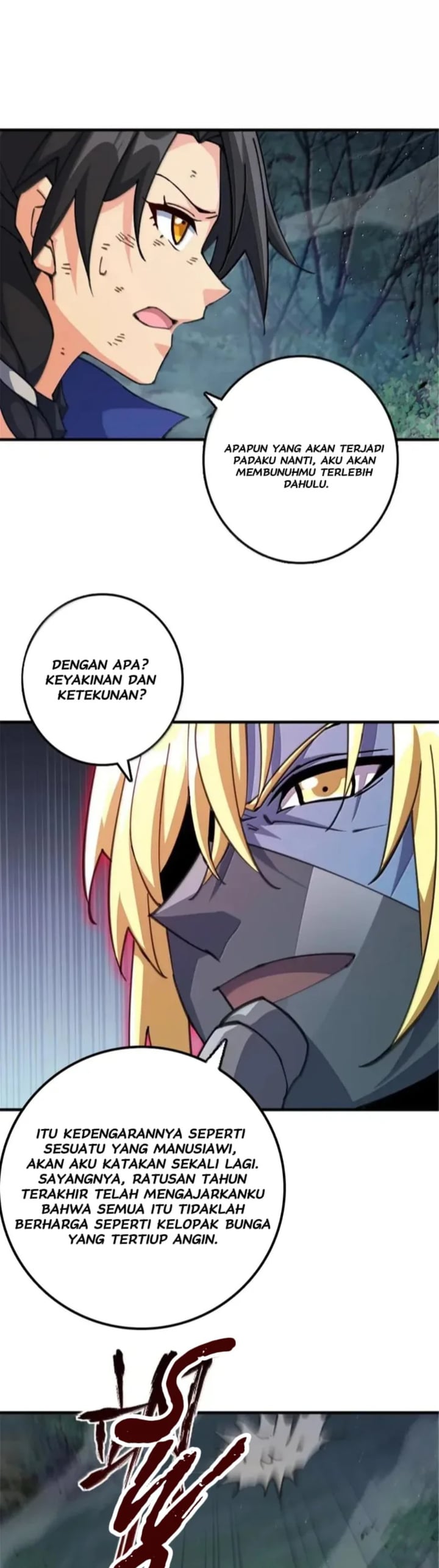 Baca Release That Witch - Chapter 684 halaman 25
