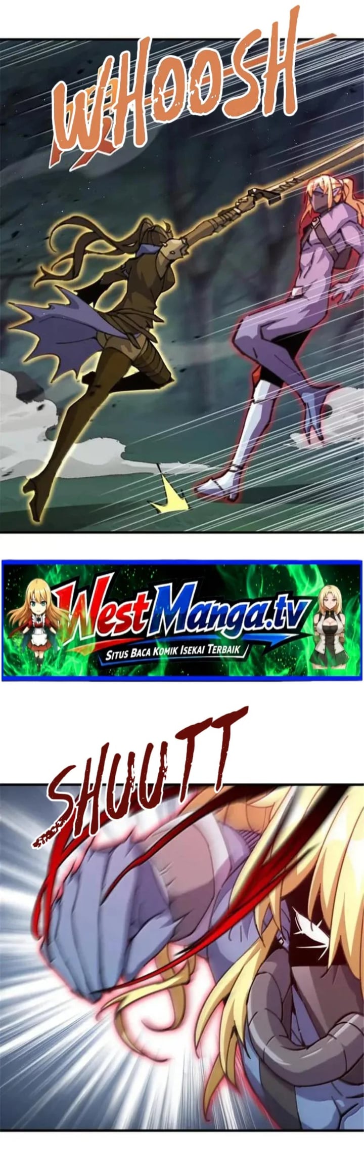 Baca Release That Witch - Chapter 684 halaman 27