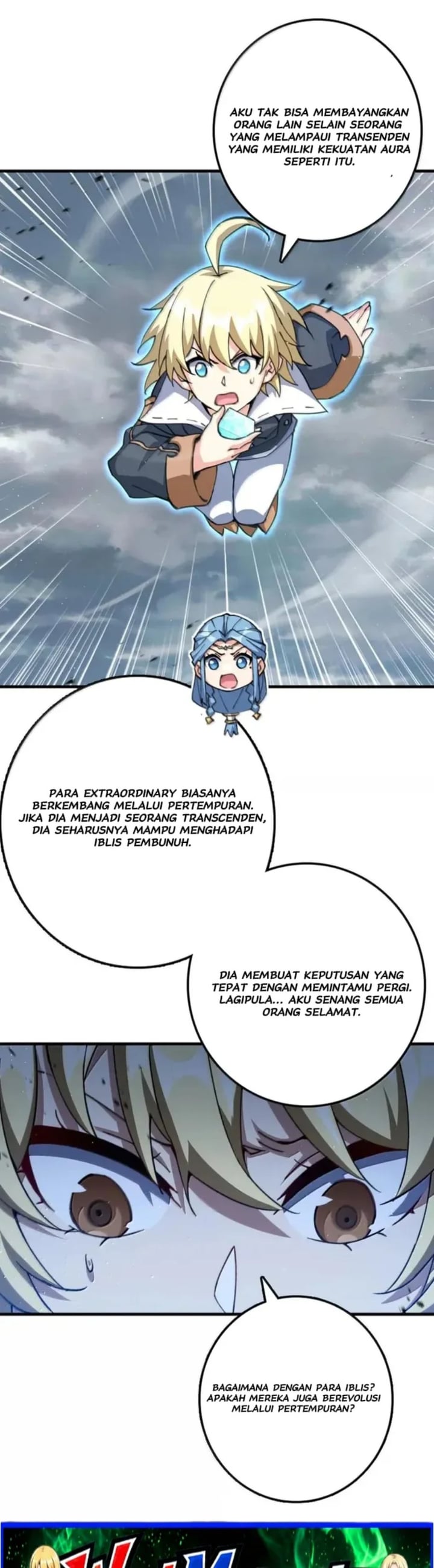 Baca Release That Witch - Chapter 684 halaman 31
