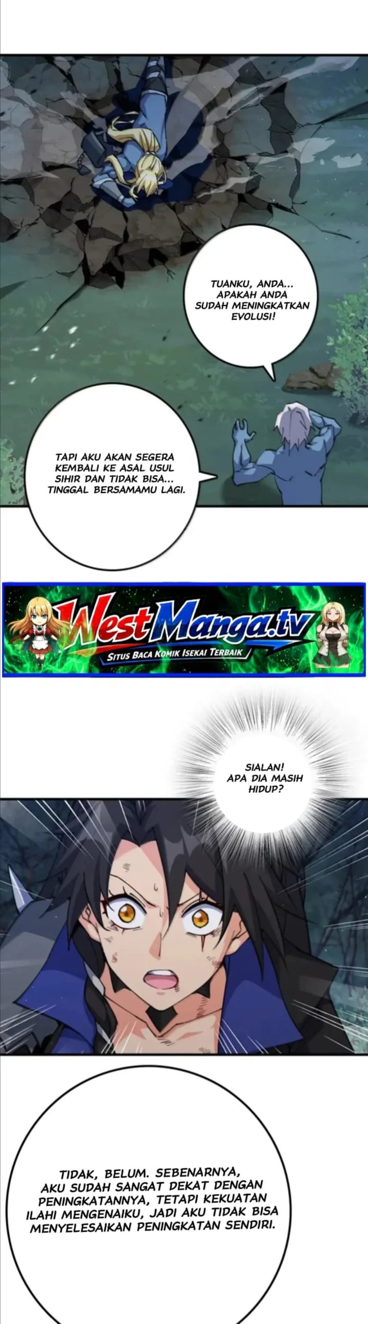 Baca Release That Witch - Chapter 684 halaman 5