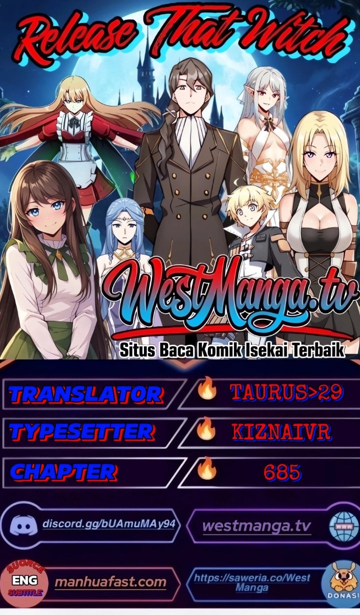 Baca Release That Witch - Chapter 685 halaman 1