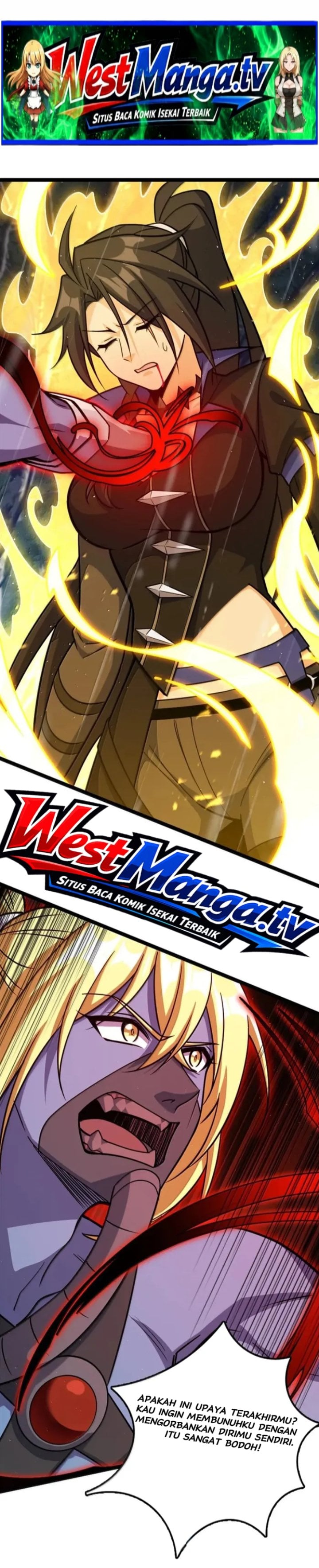 Baca Release That Witch - Chapter 685 halaman 10