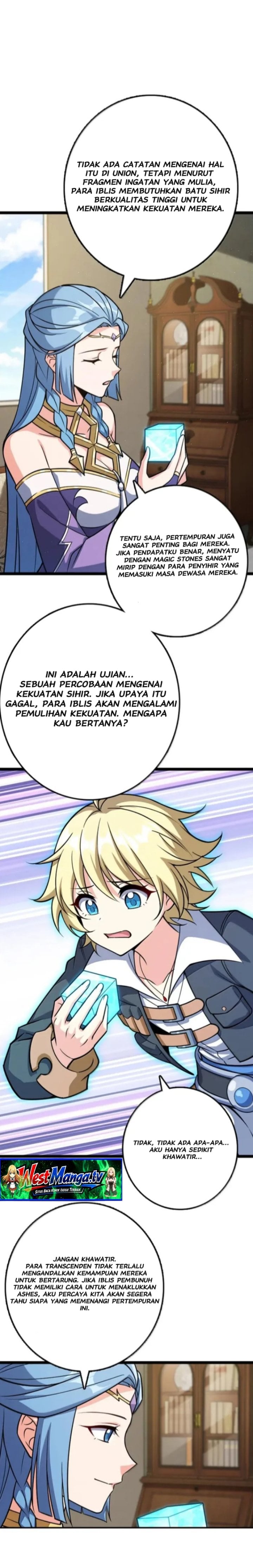 Baca Release That Witch - Chapter 685 halaman 2