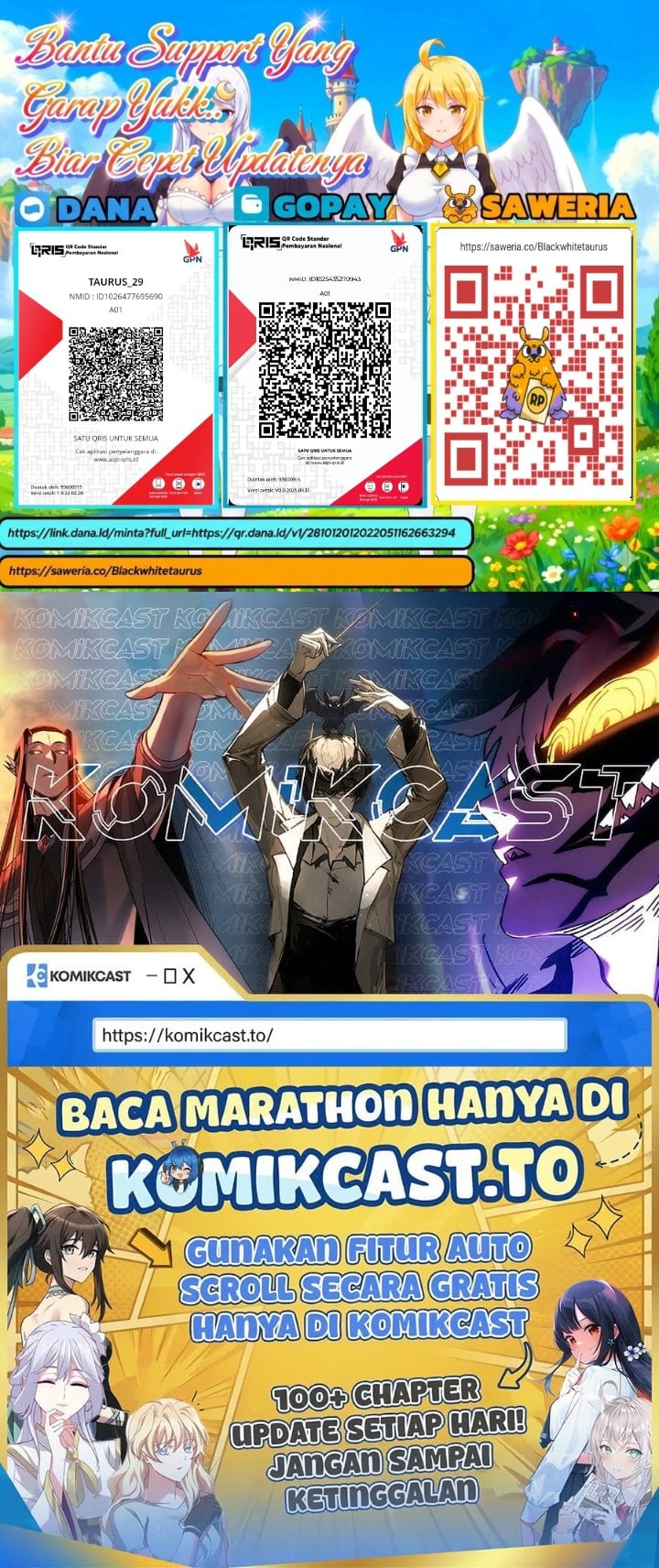 Baca Release That Witch - Chapter 685 halaman 33