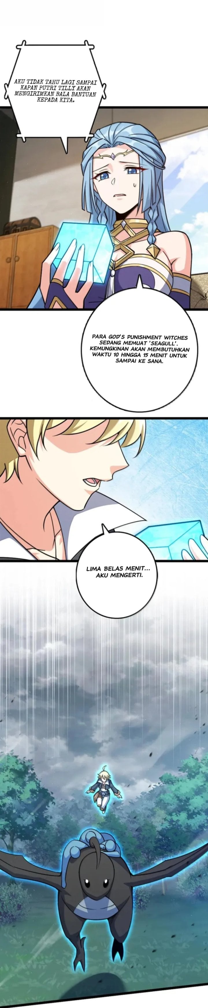 Baca Release That Witch - Chapter 685 halaman 6