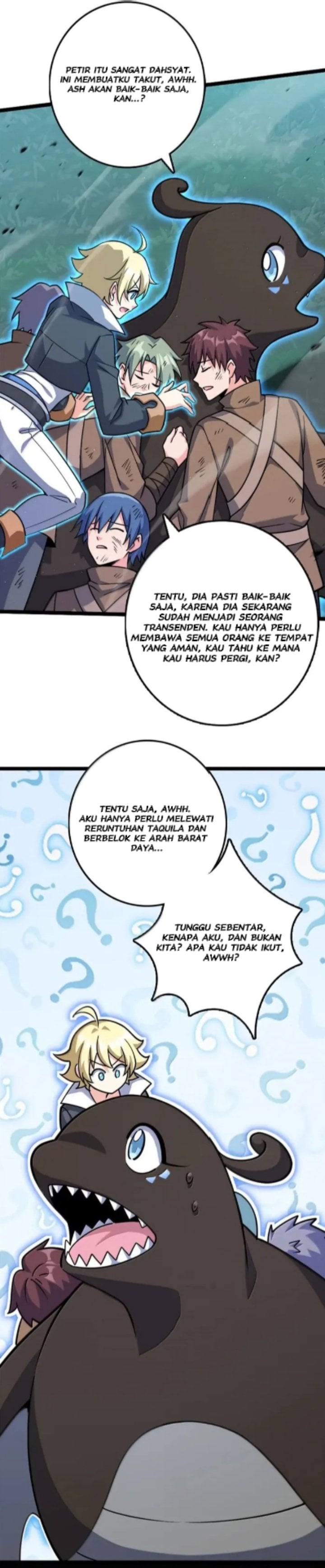 Baca Release That Witch - Chapter 685 halaman 7