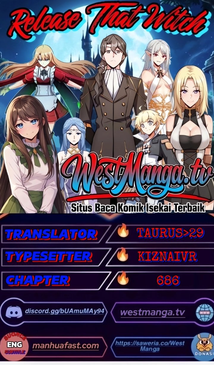 Baca Release That Witch - Chapter 686 halaman 1