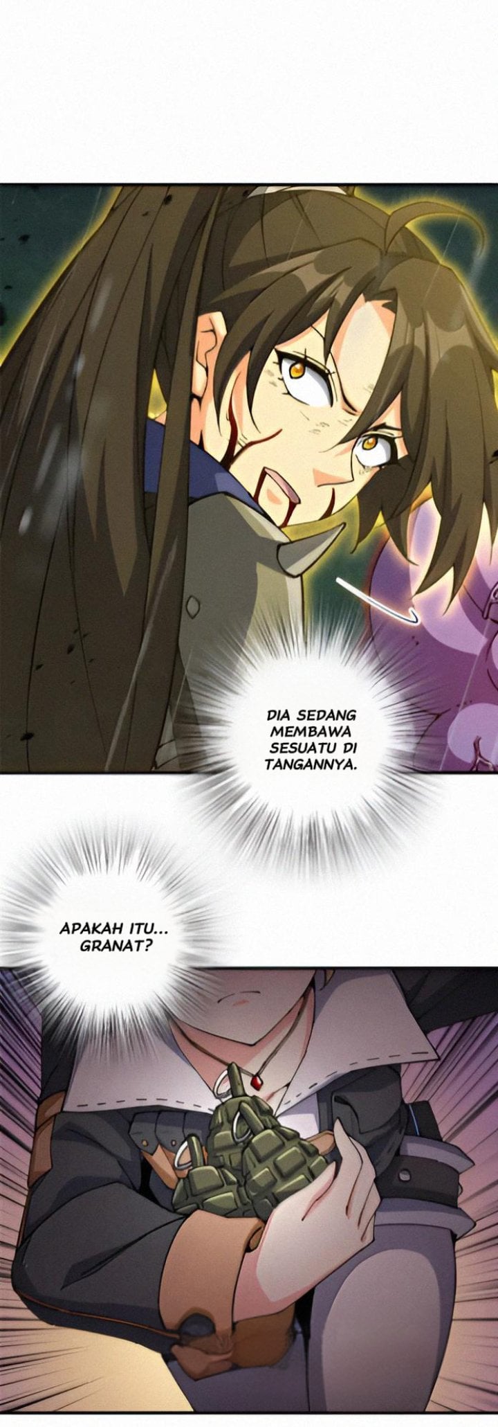 Baca Release That Witch - Chapter 686 halaman 2