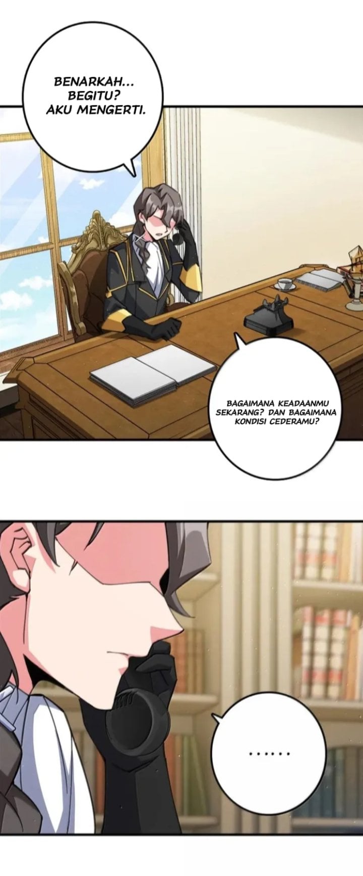 Baca Release That Witch - Chapter 686 halaman 20