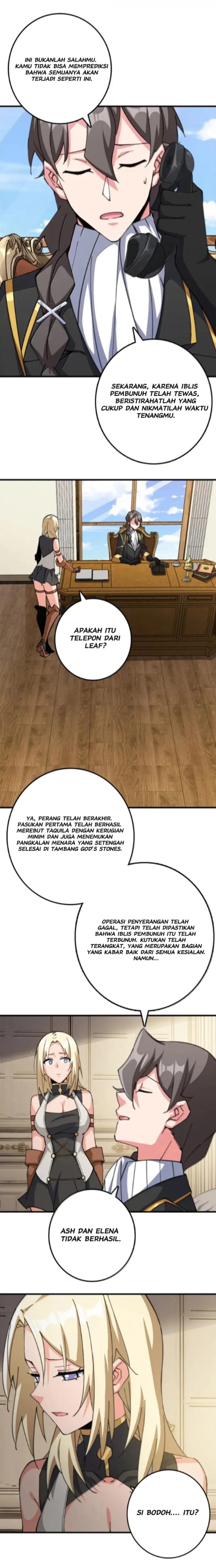 Baca Release That Witch - Chapter 686 halaman 21