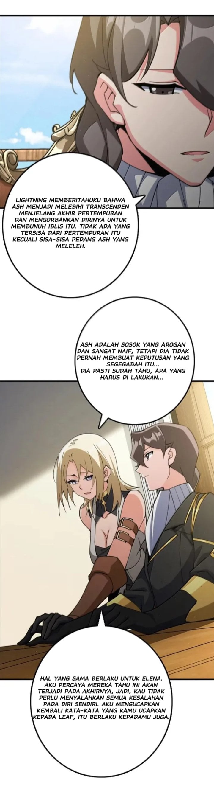 Baca Release That Witch - Chapter 686 halaman 22