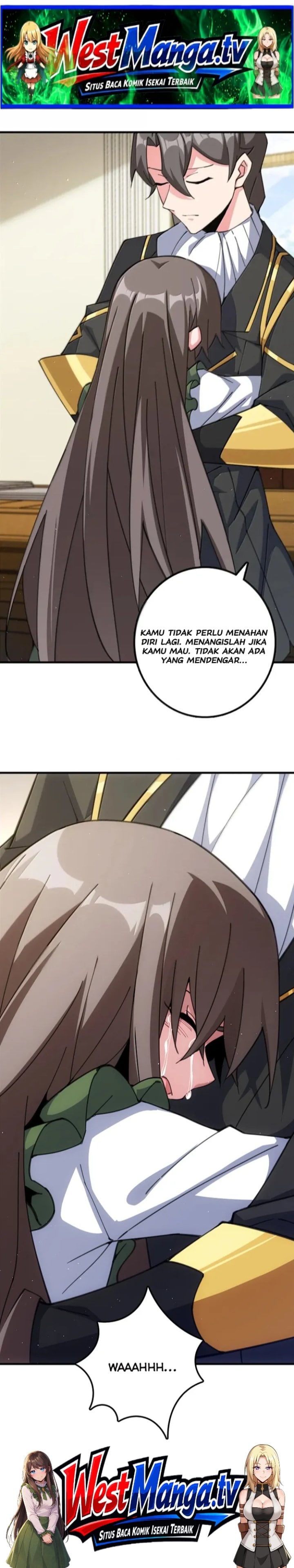 Baca Release That Witch - Chapter 686 halaman 25