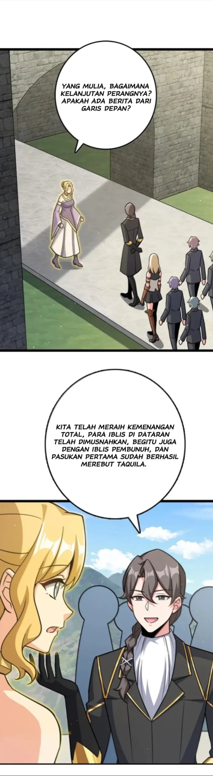 Baca Release That Witch - Chapter 687 halaman 4