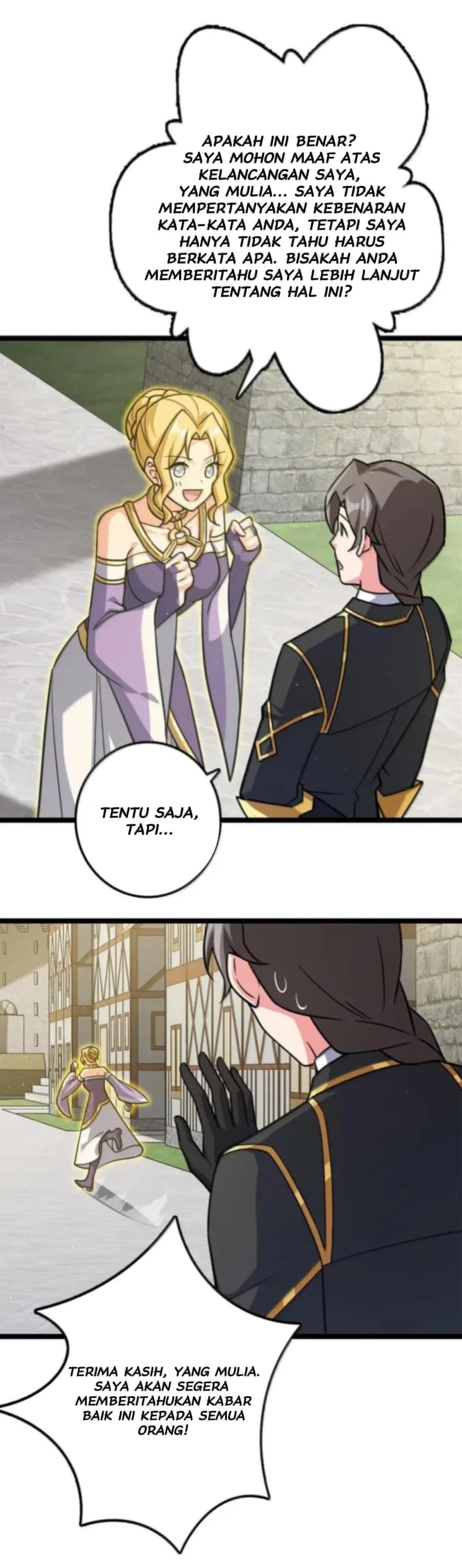 Baca Release That Witch - Chapter 687 halaman 5