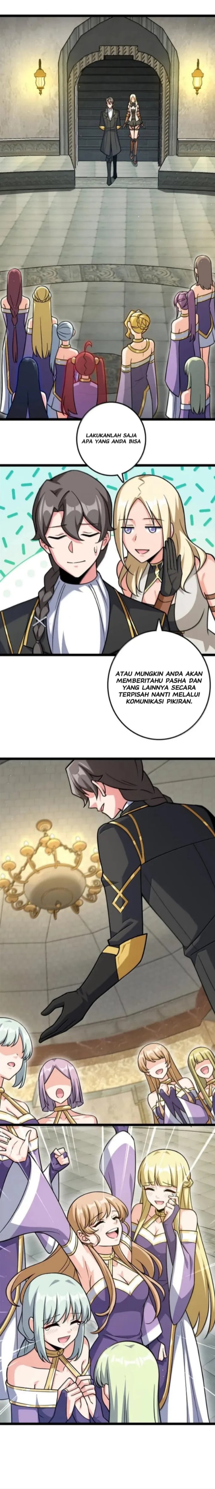 Baca Release That Witch - Chapter 687 halaman 6
