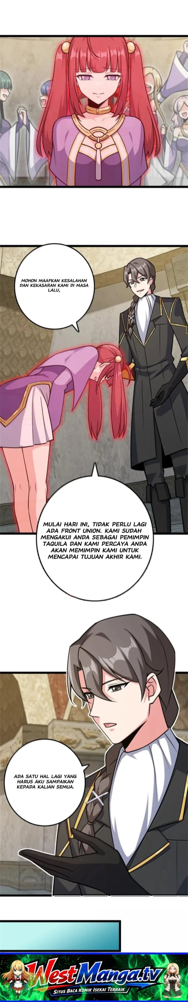 Baca Release That Witch - Chapter 687 halaman 7